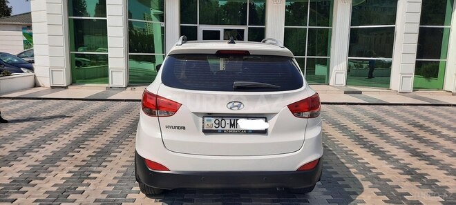 Hyundai ix35 2011, 209,000 km - 2.0 l - Bakı