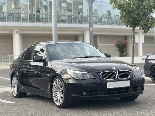 BMW 530 2006, 325,142 km - 3.0 l - Bakı
