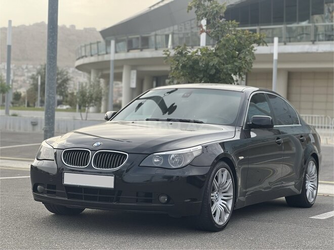 BMW 530 2006, 325,142 km - 3.0 l - Bakı