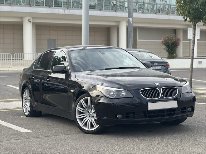 BMW 530 2006, 325,142 km - 3.0 l - Bakı