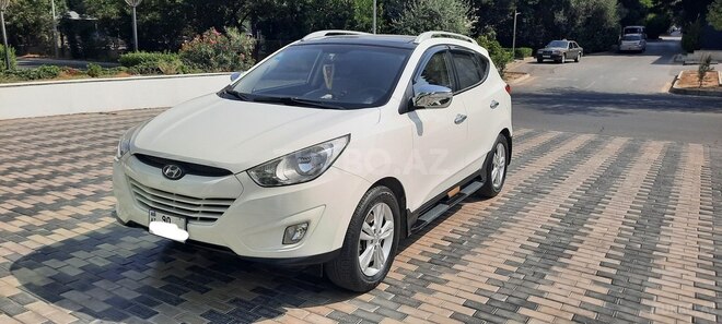 Hyundai ix35 2011, 209,000 km - 2.0 l - Bakı