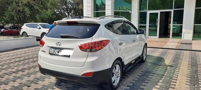 Hyundai ix35 2011, 209,000 km - 2.0 l - Bakı