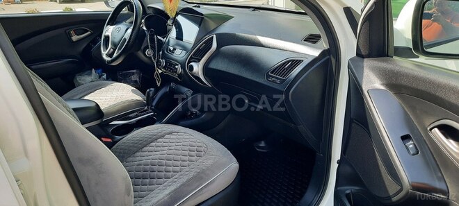 Hyundai ix35 2011, 209,000 km - 2.0 l - Bakı