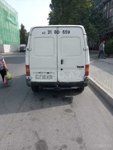 Ford Transit 2000, 150,000 km - 2.5 л - Mingəçevir