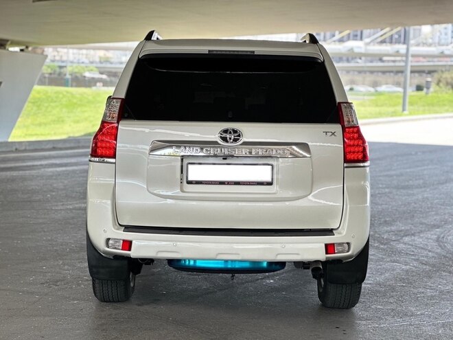 Toyota Land Cruiser Prado 2012, 176,000 km - 2.7 l - Bakı