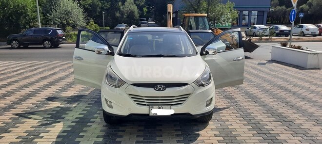 Hyundai ix35 2011, 209,000 km - 2.0 l - Bakı