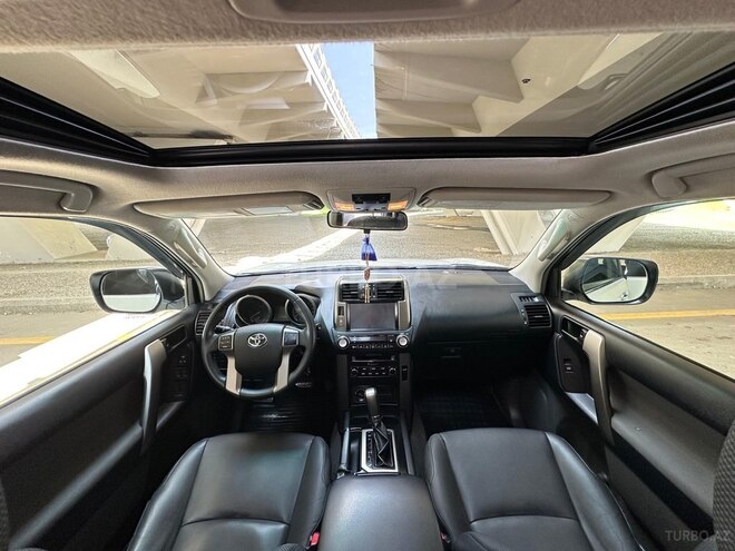 Toyota Land Cruiser Prado 2012, 176,000 km - 2.7 l - Bakı