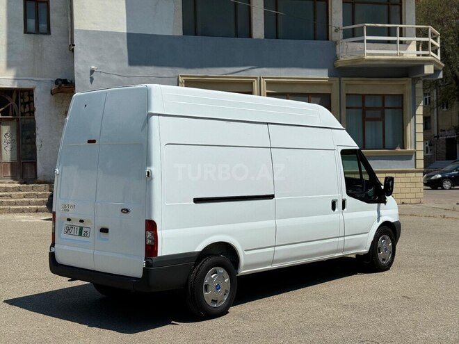 Ford Transit 2010, 138,000 km - 2.2 л - Bakı