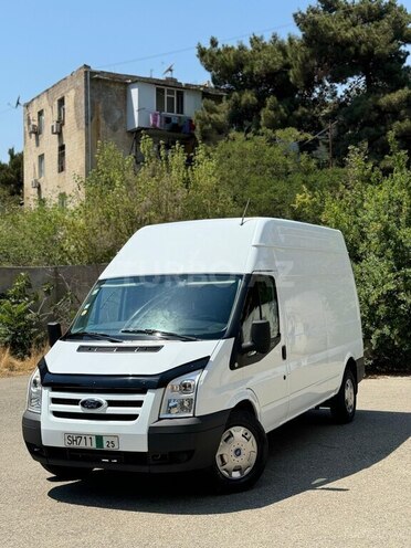 Ford Transit 2010, 138,000 km - 2.2 л - Bakı