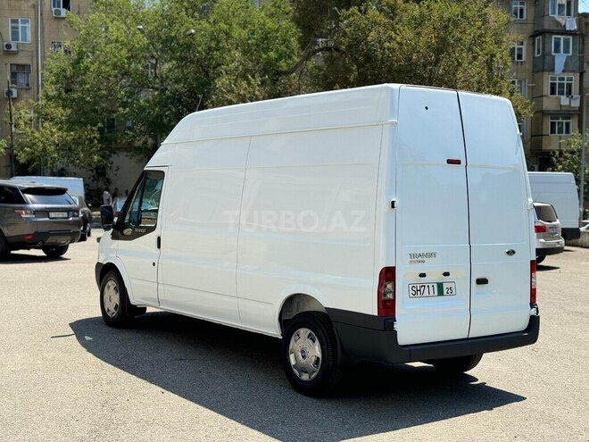 Ford Transit 2010, 138,000 km - 2.2 л - Bakı