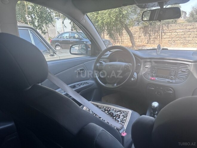 Kia Rio 2009, 160,000 km - 1.4 l - Bakı