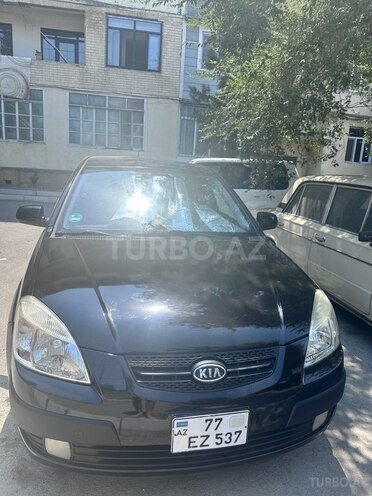 Kia Rio 2009, 160,000 km - 1.4 l - Bakı