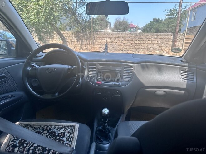 Kia Rio 2009, 160,000 km - 1.4 l - Bakı