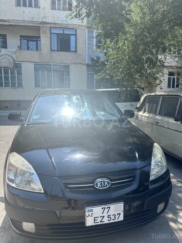 Kia Rio 2009, 160,000 km - 1.4 l - Bakı