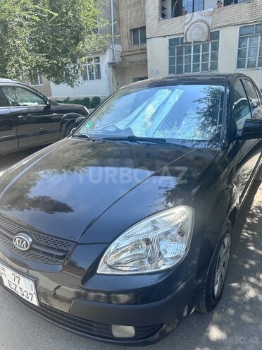 Kia Rio 2009, 160,000 km - 1.4 l - Bakı
