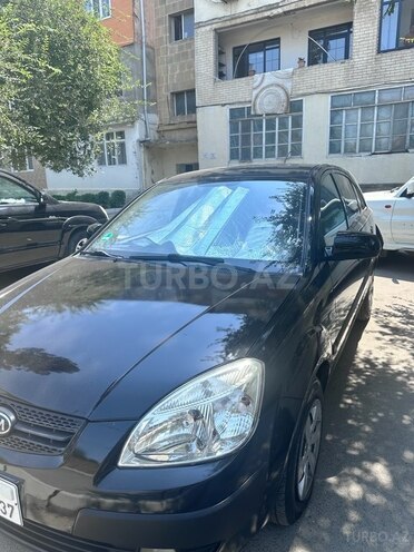 Kia Rio 2009, 160,000 km - 1.4 l - Bakı