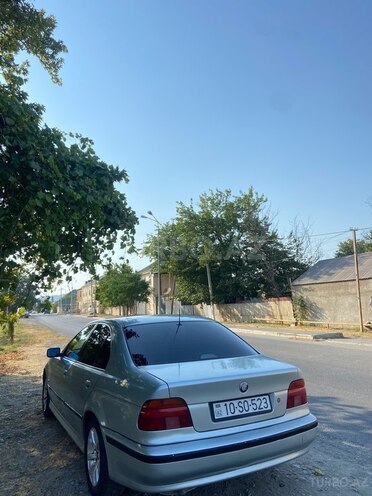 BMW 525 1996, 365,698 km - 2.5 l - Mingəçevir