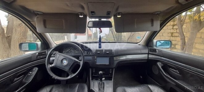 BMW 525 1996, 365,698 km - 2.5 l - Mingəçevir
