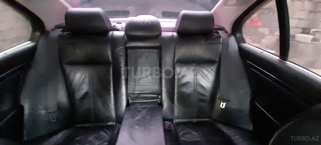 BMW 525 1996, 365,698 km - 2.5 l - Mingəçevir