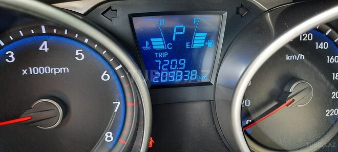 Hyundai ix35 2011, 209,000 km - 2.0 l - Bakı