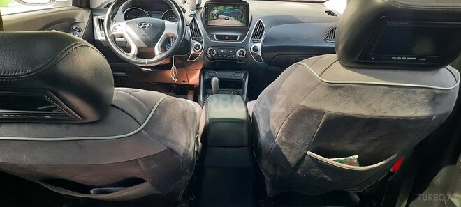 Hyundai ix35 2011, 209,000 km - 2.0 l - Bakı