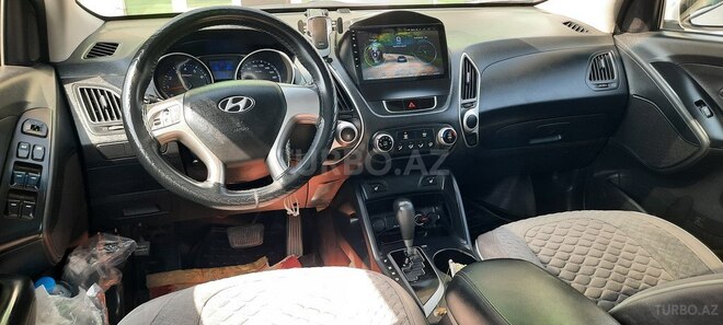 Hyundai ix35 2011, 209,000 km - 2.0 l - Bakı