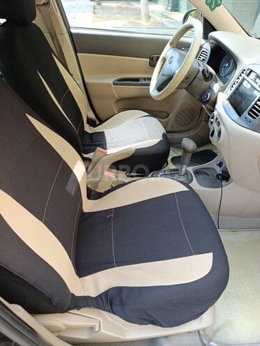 Hyundai Accent 2007, 120,000 km - 1.4 l - Bakı