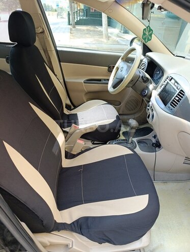 Hyundai Accent 2007, 120,000 km - 1.4 l - Bakı