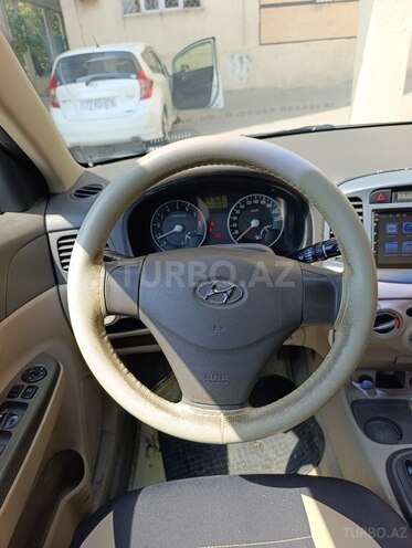 Hyundai Accent 2007, 120,000 km - 1.4 l - Bakı