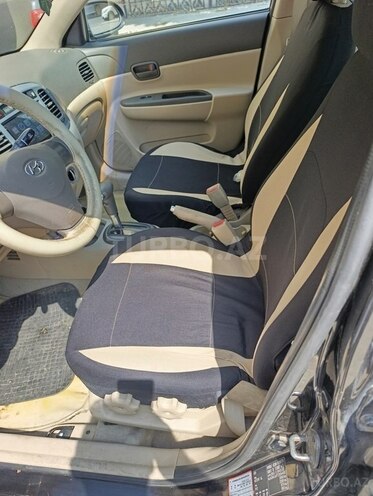 Hyundai Accent 2007, 120,000 km - 1.4 l - Bakı