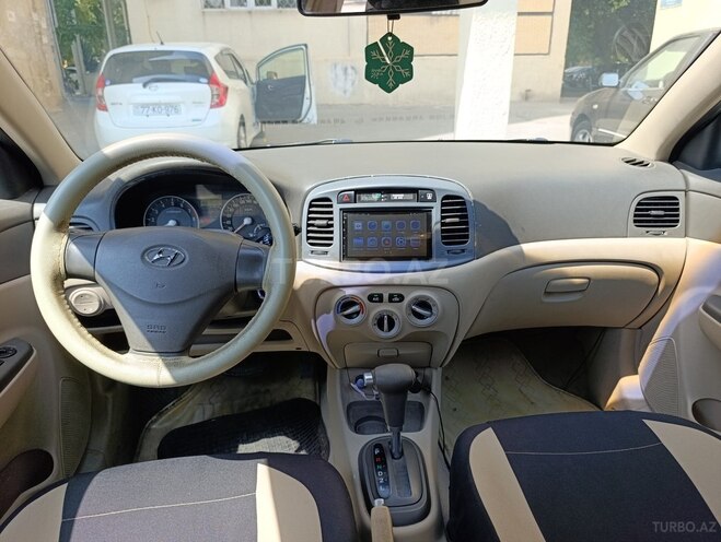 Hyundai Accent 2007, 120,000 km - 1.4 l - Bakı