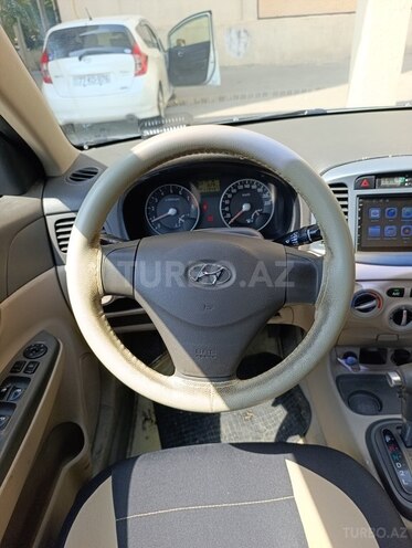 Hyundai Accent 2007, 120,000 km - 1.4 l - Bakı