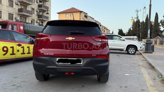 Chevrolet Tracker 2023, 37,500 km - 1.2 l - Bakı