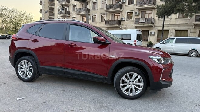 Chevrolet Tracker 2023, 37,500 km - 1.2 l - Bakı