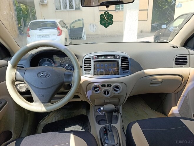 Hyundai Accent 2007, 120,000 km - 1.4 l - Bakı