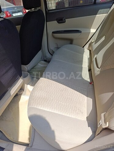 Hyundai Accent 2007, 120,000 km - 1.4 l - Bakı