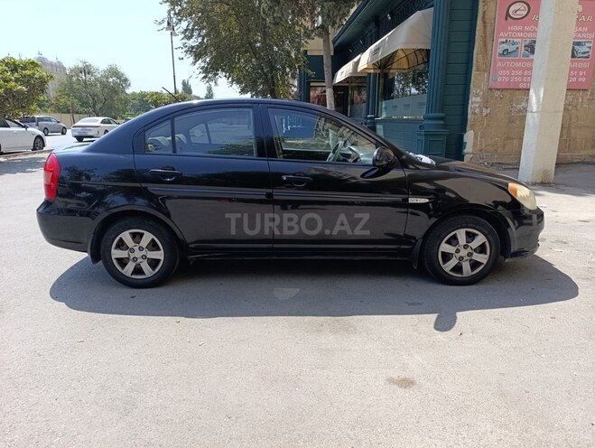 Hyundai Accent 2007, 120,000 km - 1.4 l - Bakı