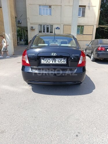Hyundai Accent 2007, 120,000 km - 1.4 l - Bakı