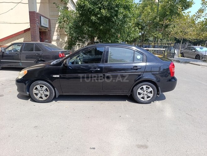 Hyundai Accent 2007, 120,000 km - 1.4 l - Bakı
