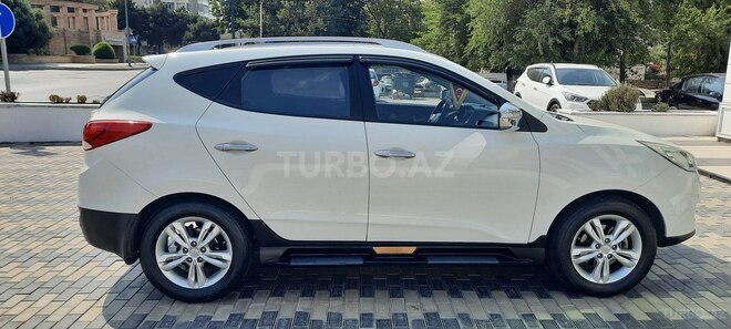 Hyundai ix35 2011, 209,000 km - 2.0 l - Bakı