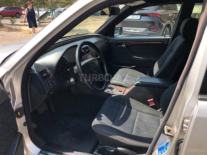 Mercedes C 180 1994, 283,000 km - 1.8 л - Bakı