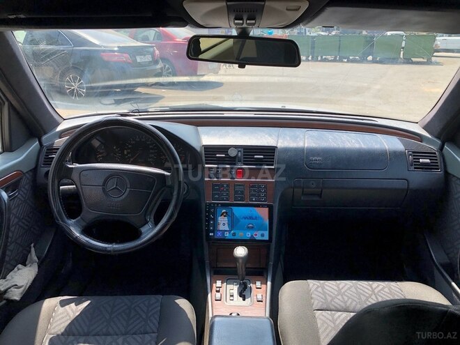 Mercedes C 180 1994, 283,000 km - 1.8 л - Bakı