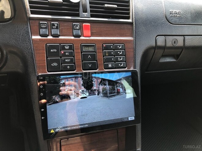 Mercedes C 180 1994, 283,000 km - 1.8 л - Bakı