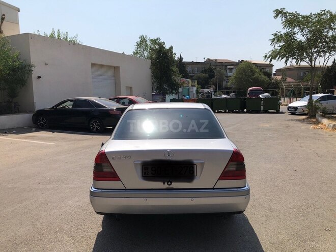 Mercedes C 180 1994, 283,000 km - 1.8 л - Bakı