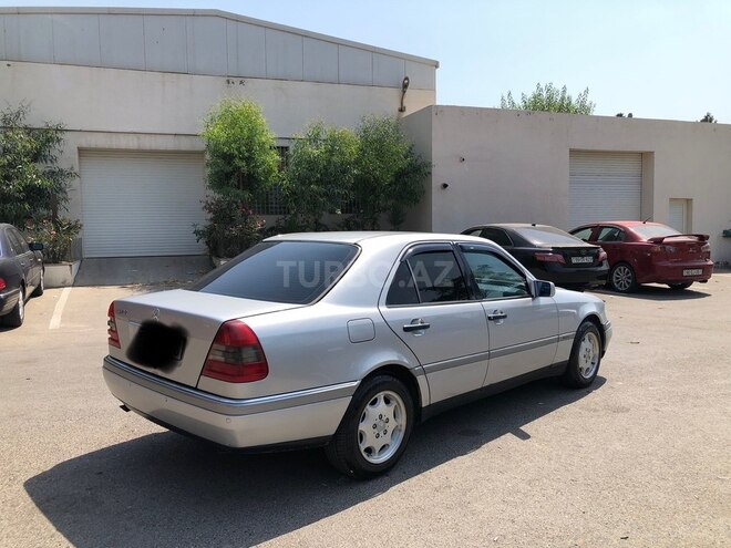 Mercedes C 180 1994, 283,000 km - 1.8 л - Bakı
