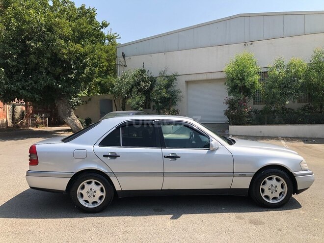 Mercedes C 180 1994, 283,000 km - 1.8 л - Bakı