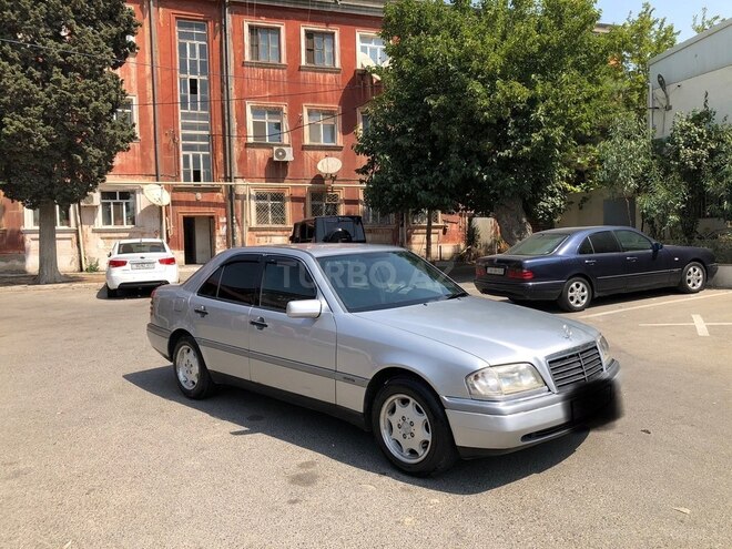 Mercedes C 180 1994, 283,000 km - 1.8 л - Bakı