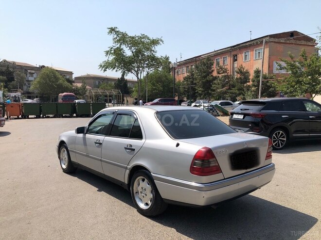 Mercedes C 180 1994, 283,000 km - 1.8 л - Bakı