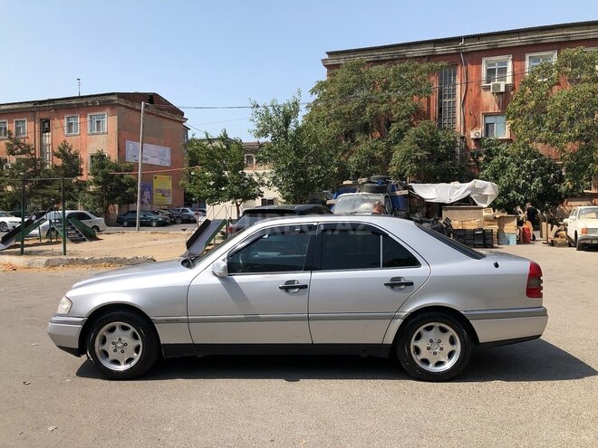 Mercedes C 180 1994, 283,000 km - 1.8 л - Bakı
