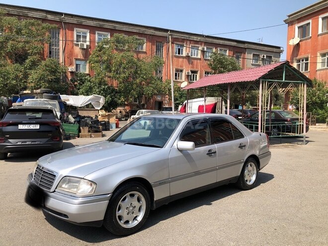 Mercedes C 180 1994, 283,000 km - 1.8 л - Bakı